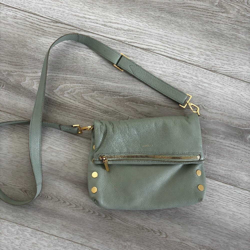 Hammitt VIP MED in ARTICHOKE green